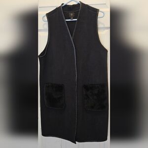 🌺JM Collection Knit Midi Vest